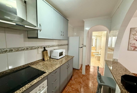 Wiederverkauf - Wohnung - Torrevieja - Playa del Cura