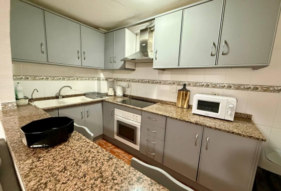 Wiederverkauf - Wohnung - Torrevieja - Playa del Cura