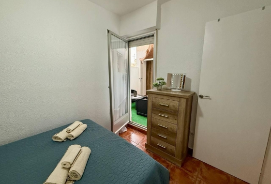 Wiederverkauf - Wohnung - Torrevieja - Playa del Cura
