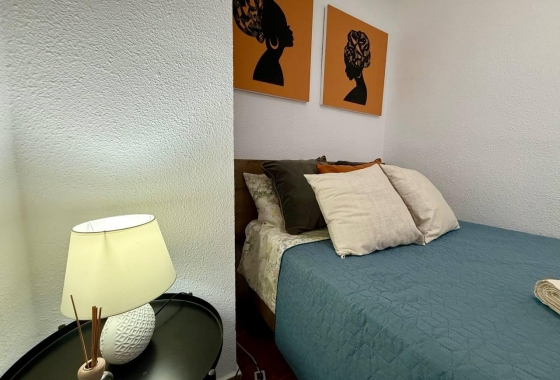 Wiederverkauf - Wohnung - Torrevieja - Playa del Cura