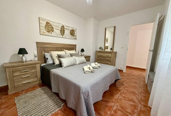 Wiederverkauf - Wohnung - Torrevieja - Playa del Cura