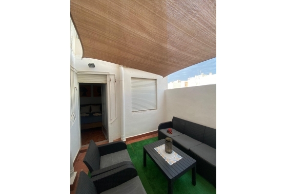 Wiederverkauf - Wohnung - Torrevieja - Playa del Cura