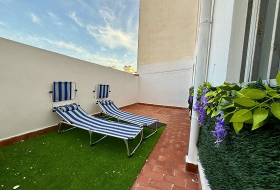 Wiederverkauf - Wohnung - Torrevieja - Playa del Cura