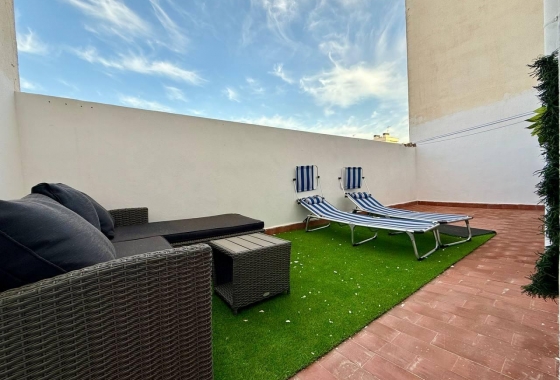 Wiederverkauf - Wohnung - Torrevieja - Playa del Cura