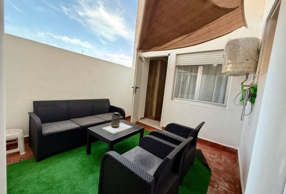 Wiederverkauf - Wohnung - Torrevieja - Playa del Cura