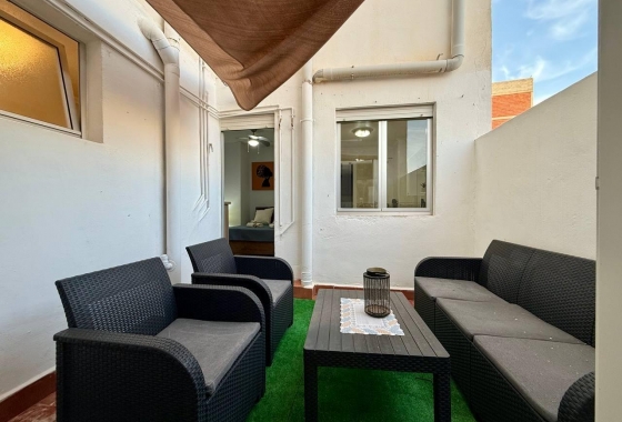 Wiederverkauf - Wohnung - Torrevieja - Playa del Cura