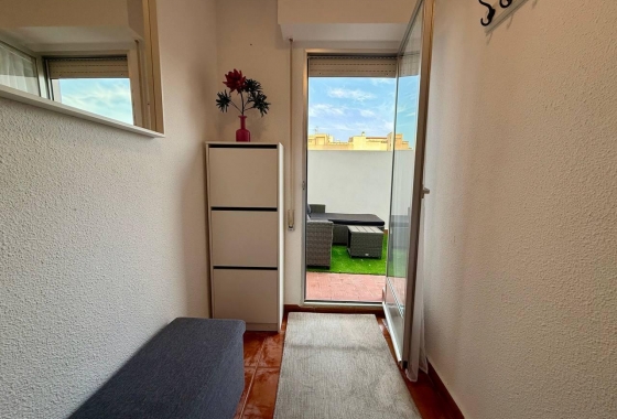 Wiederverkauf - Wohnung - Torrevieja - Playa del Cura