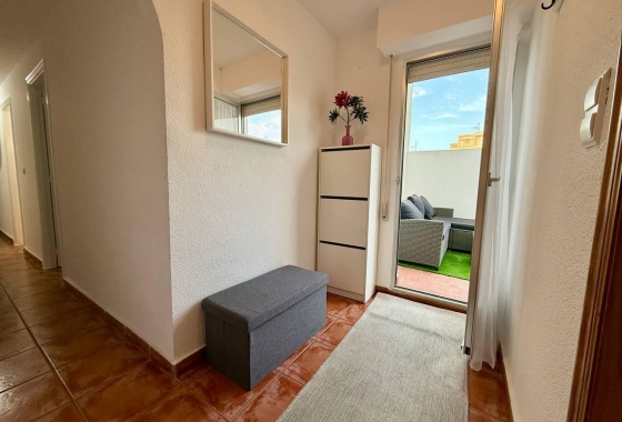 Wiederverkauf - Wohnung - Torrevieja - Playa del Cura