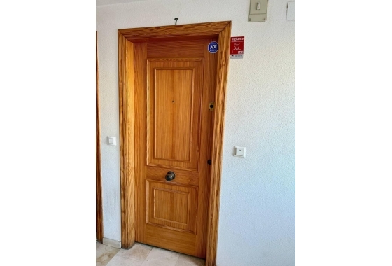 Wiederverkauf - Wohnung - Torrevieja - Playa del Cura