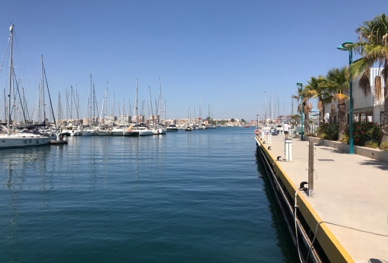 Wiederverkauf - Bungalow - Torrevieja - Costa Blanca