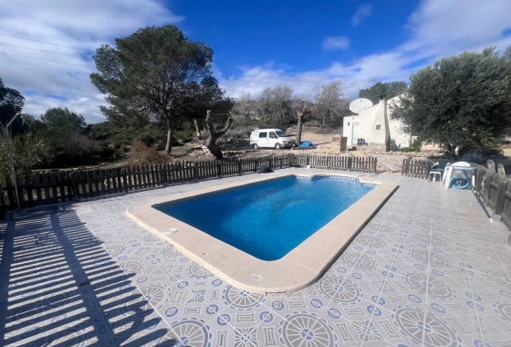 Herverkoop - Finca - Torremendo - Costa Blanca