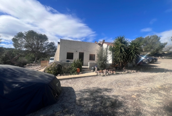 Herverkoop - Finca - Torremendo - Costa Blanca