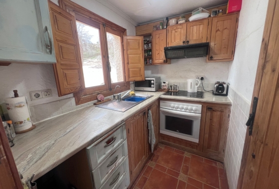 Herverkoop - Finca - Torremendo - Costa Blanca