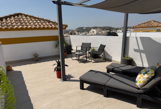 Revente - Appartement - Orihuela - Inland