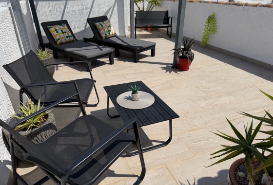 Revente - Appartement - Orihuela - Inland