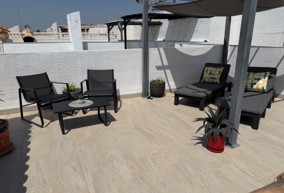 Revente - Appartement - Orihuela - Inland