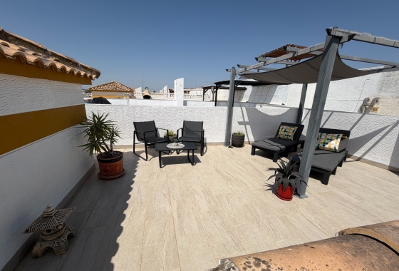 Revente - Appartement - Orihuela - Inland