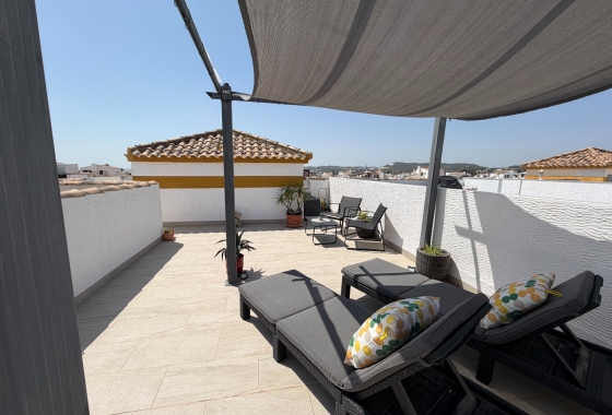 Revente - Appartement - Orihuela - Inland