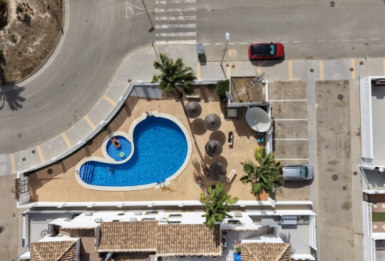 Revente - Appartement - Orihuela - Inland
