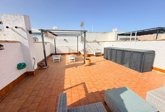 Revente - Appartement - Orihuela - Inland