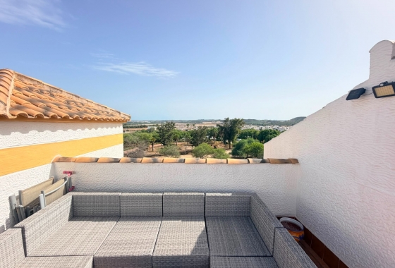 Revente - Appartement - Orihuela - Inland