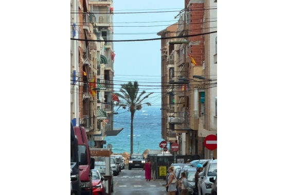 Herverkoop - Appartement / flat - Torrevieja - Estacion De Autobuses