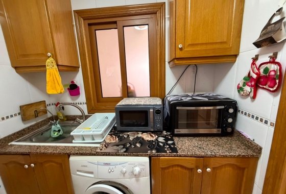Herverkoop - Appartement / flat - Torrevieja - Estacion De Autobuses