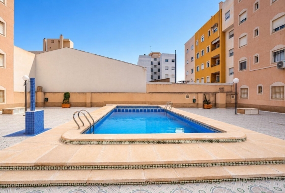 Herverkoop - Penthouse - Torrevieja - El Molino