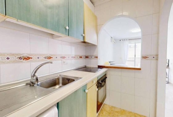 Herverkoop - Penthouse - Torrevieja - El Molino