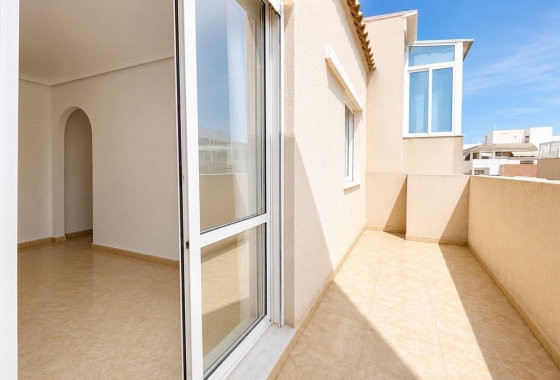 Herverkoop - Penthouse - Torrevieja - El Molino