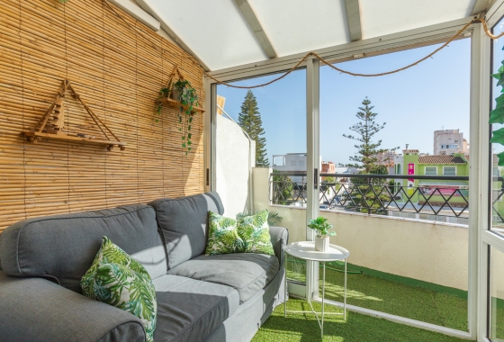 Herverkoop - Appartement / flat - Torrevieja - Costa Blanca