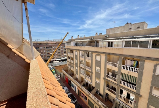 Herverkoop - Penthouse - Torrevieja - Costa Blanca