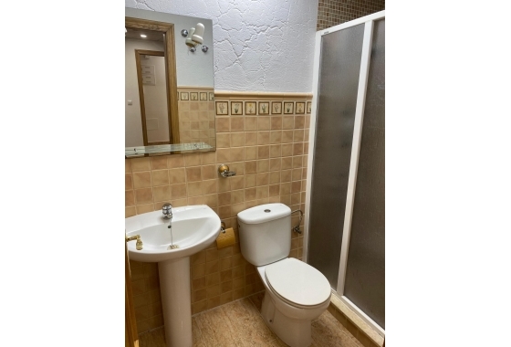 Herverkoop - Appartement / flat - Torrevieja - Estacion De Autobuses