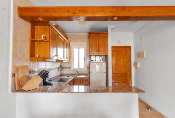 Herverkoop - Appartement / flat - Orihuela - Inland