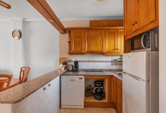 Herverkoop - Appartement / flat - Orihuela - Inland