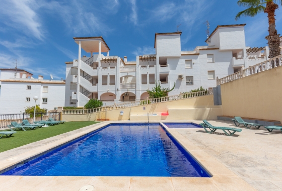 Herverkoop - Appartement / flat - Orihuela - Inland