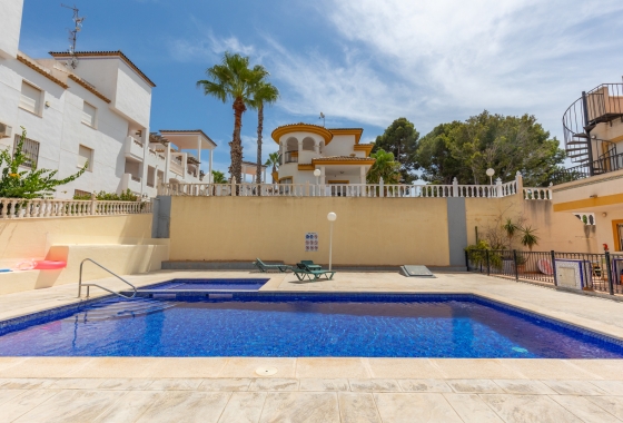 Herverkoop - Appartement / flat - Orihuela - Inland