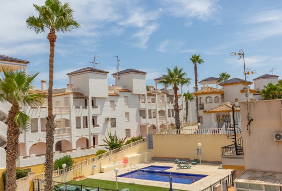 Herverkoop - Appartement / flat - Orihuela - Inland