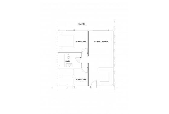 Herverkoop - Appartement / flat - Orihuela - Inland