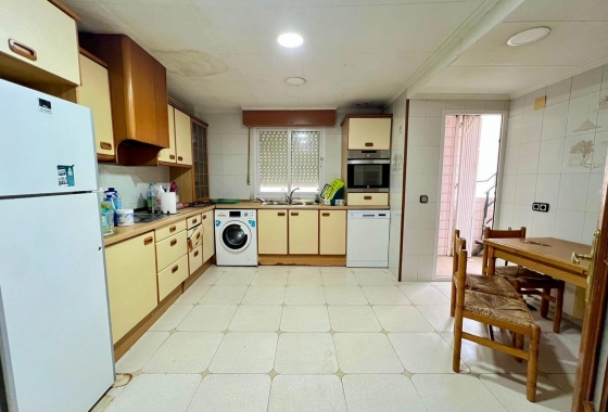 Перепродажа - Квартира - Torrevieja - Centro