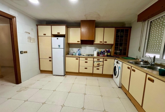 Перепродажа - Квартира - Torrevieja - Centro