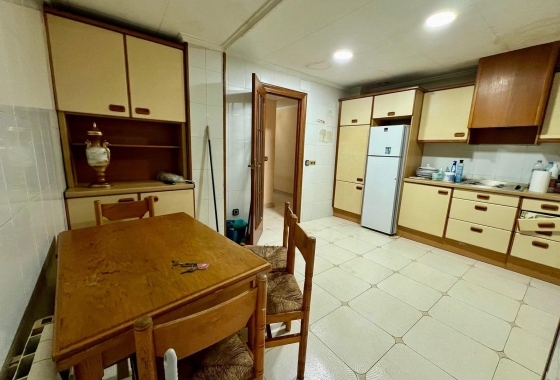 Перепродажа - Квартира - Torrevieja - Centro