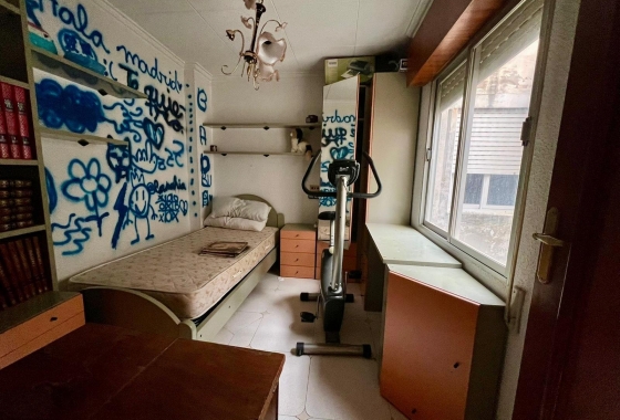 Перепродажа - Квартира - Torrevieja - Centro