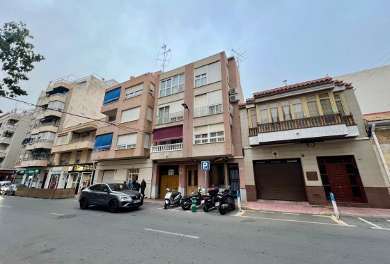 Перепродажа - Квартира - Torrevieja - Centro