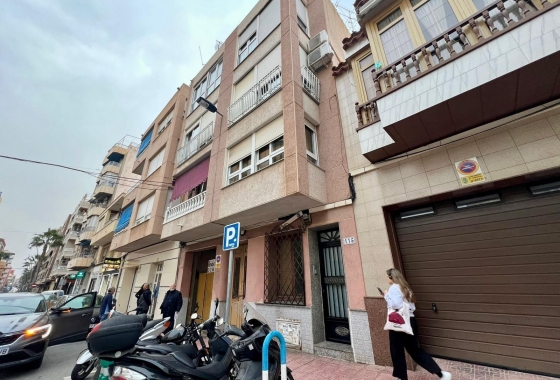 Перепродажа - Квартира - Torrevieja - Centro