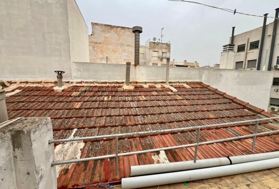 Перепродажа - Квартира - Torrevieja - Centro