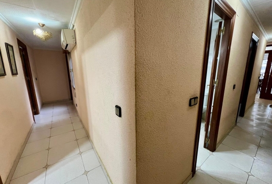 Перепродажа - Квартира - Torrevieja - Centro