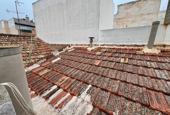 Перепродажа - Квартира - Torrevieja - Centro