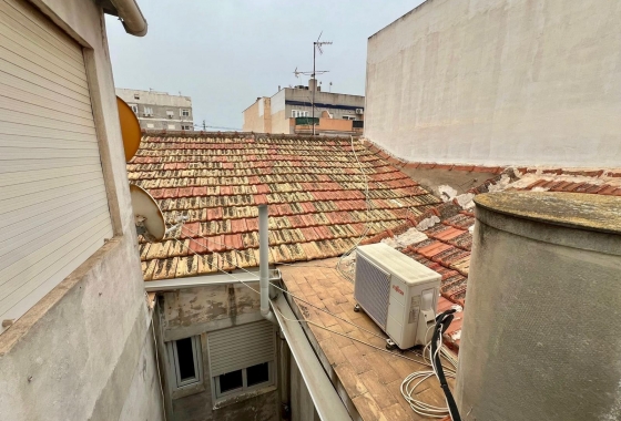 Перепродажа - Квартира - Torrevieja - Centro