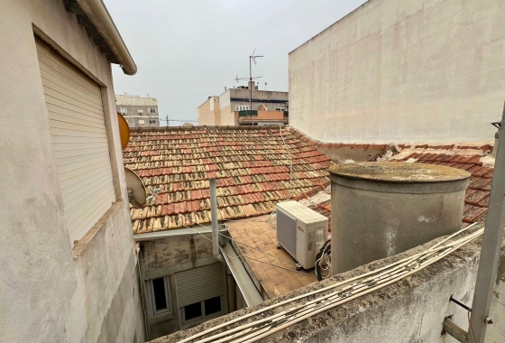 Перепродажа - Квартира - Torrevieja - Centro